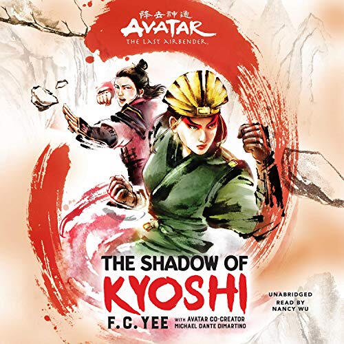 Avatar: The Last Airbender: The Shadow of Kyoshi