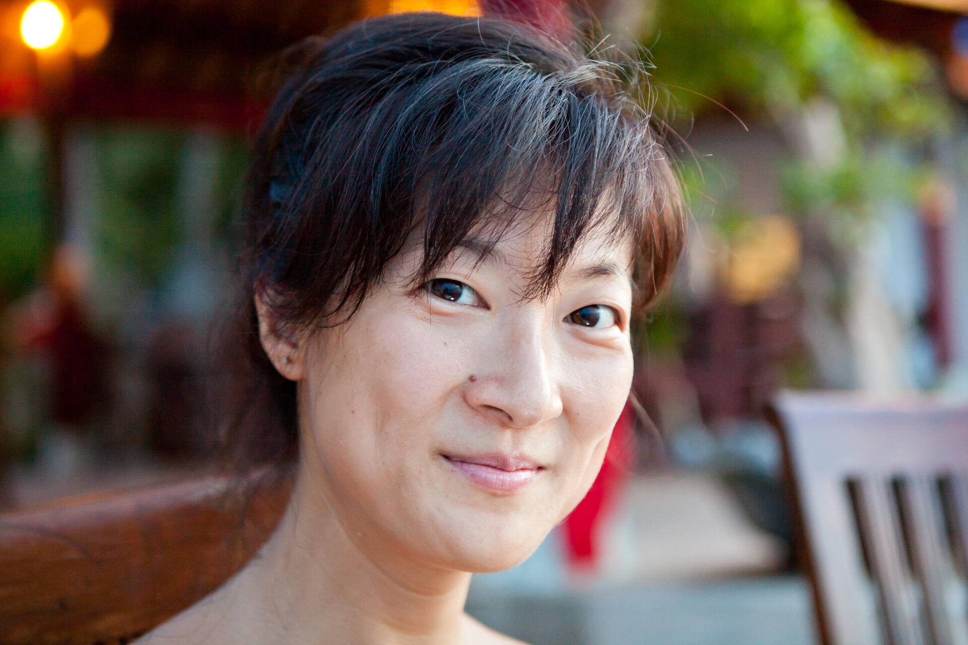 Nancy Wu Voice Actor and Narrator