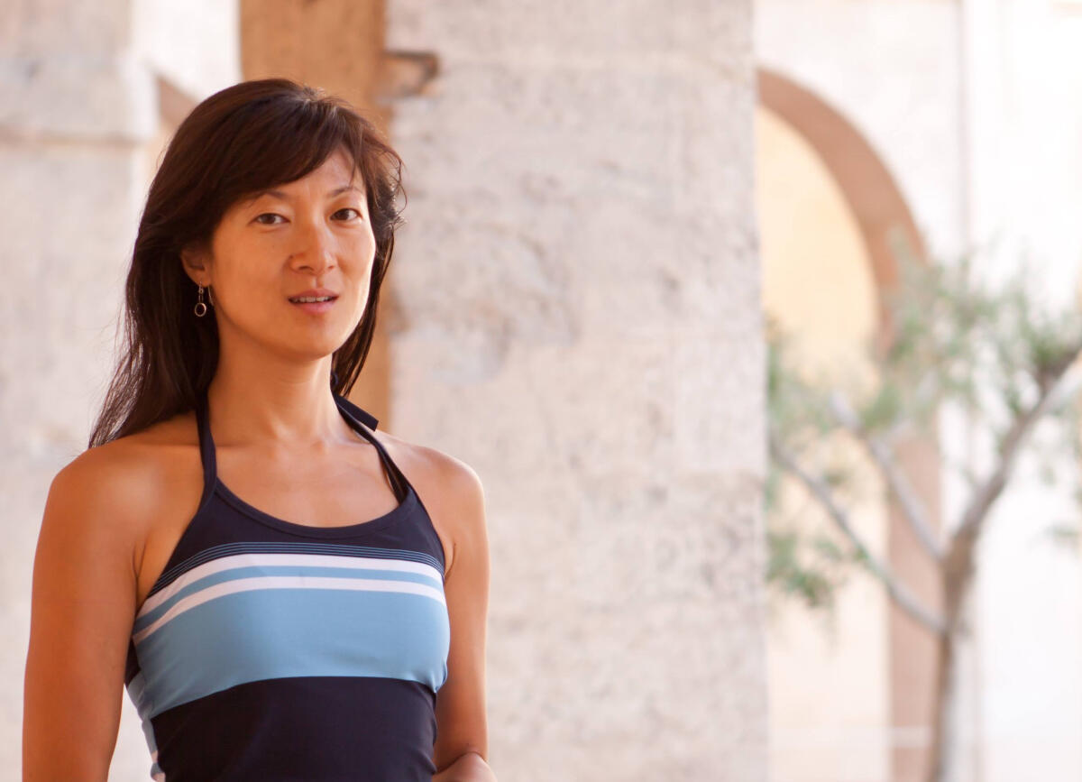 Nancy Wu Voice Actor and Narrator